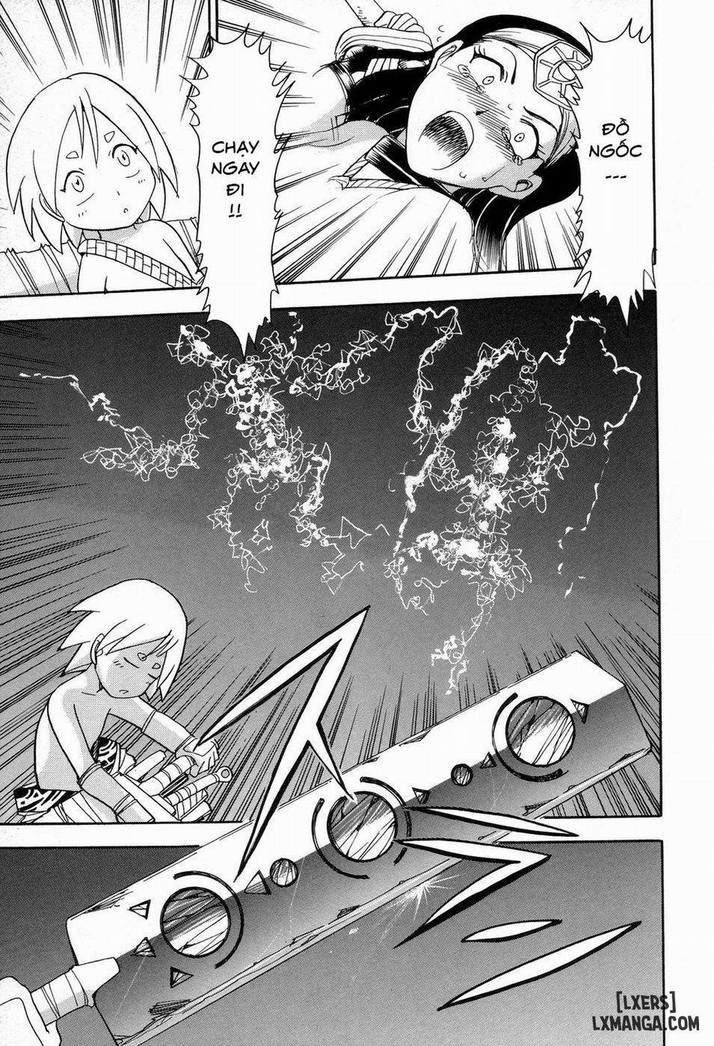 Maranosuke Maki no Ichi 2 trang 22