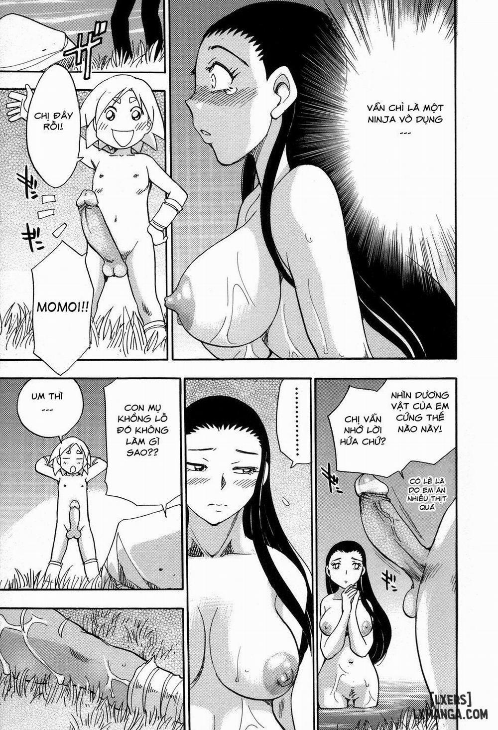 Maranosuke Maki no Ichi 3 trang 29