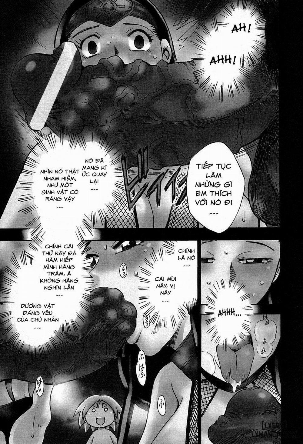 Maranosuke Maki no Ichi 4 trang 40