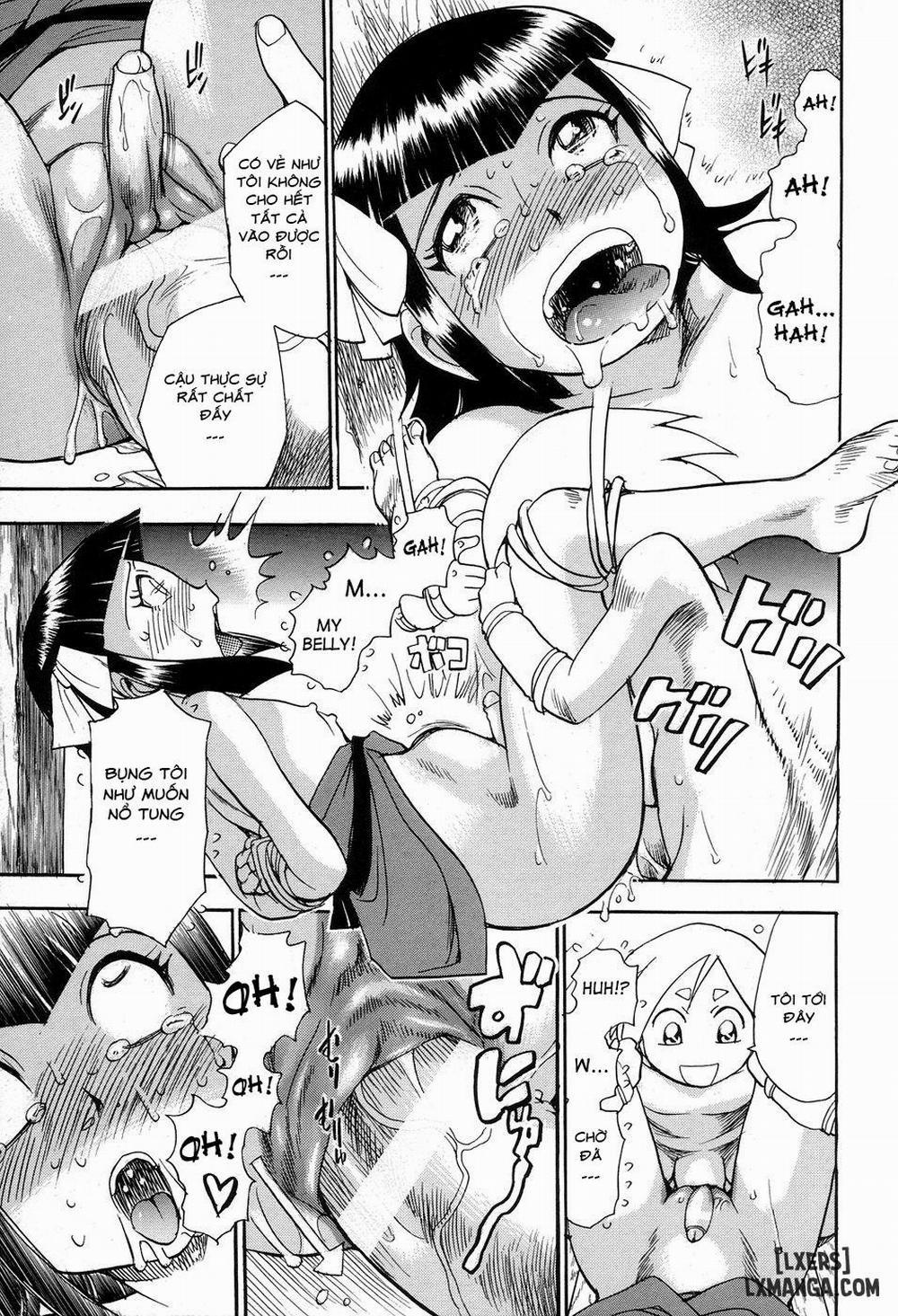 Maranosuke Maki no Ichi 4 trang 50