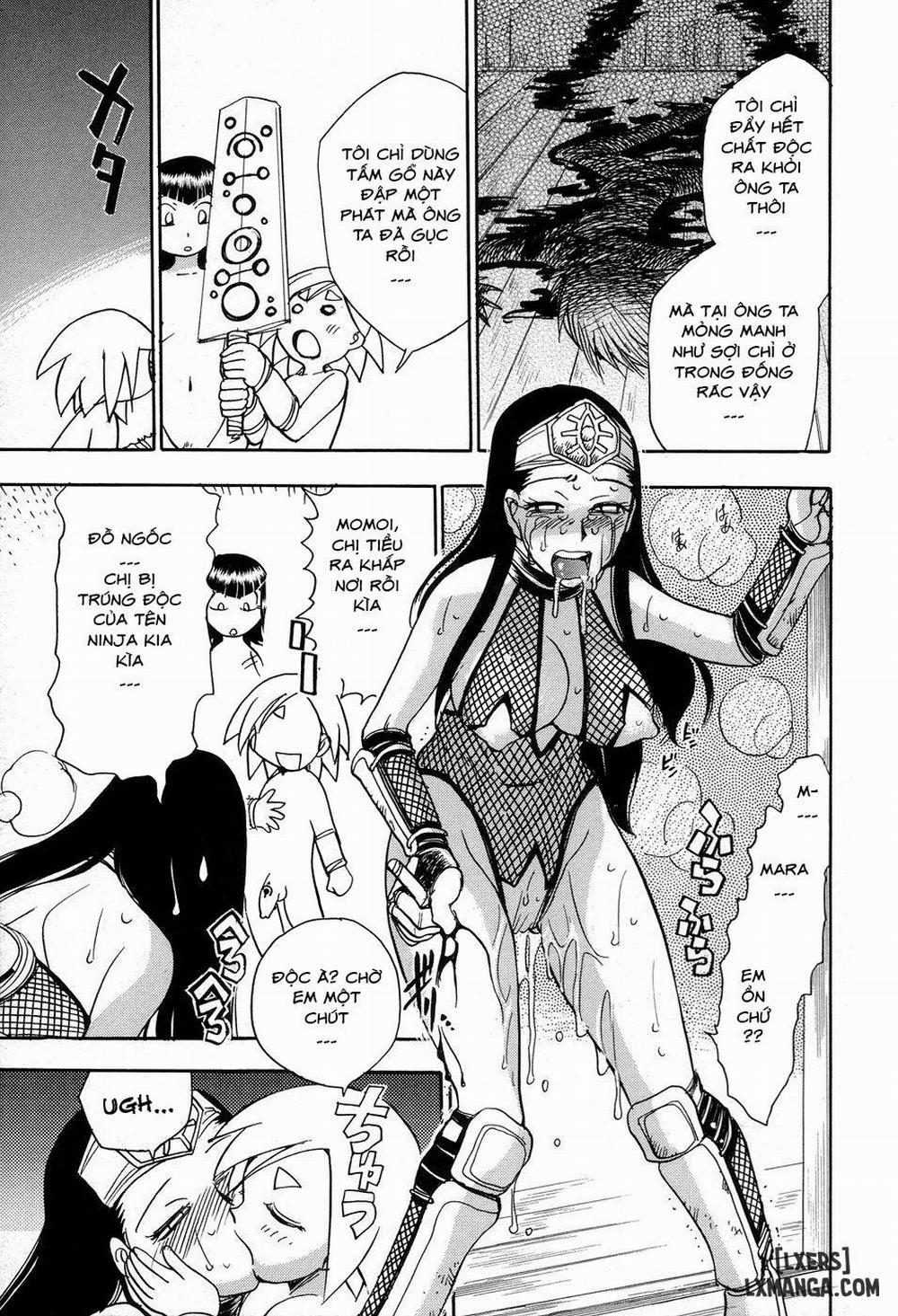 Maranosuke Maki no Ichi 4 trang 60