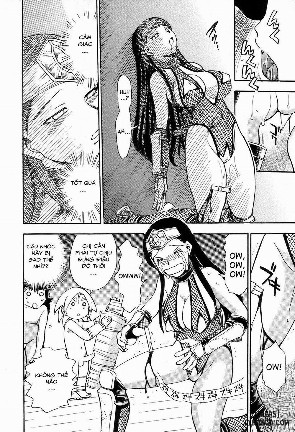 Maranosuke Maki no Ichi 4 trang 61