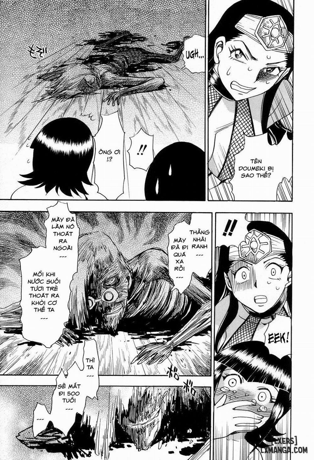 Maranosuke Maki no Ichi 4 trang 62