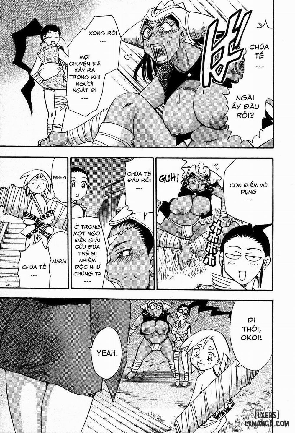 Maranosuke Maki no Ichi 4 trang 68