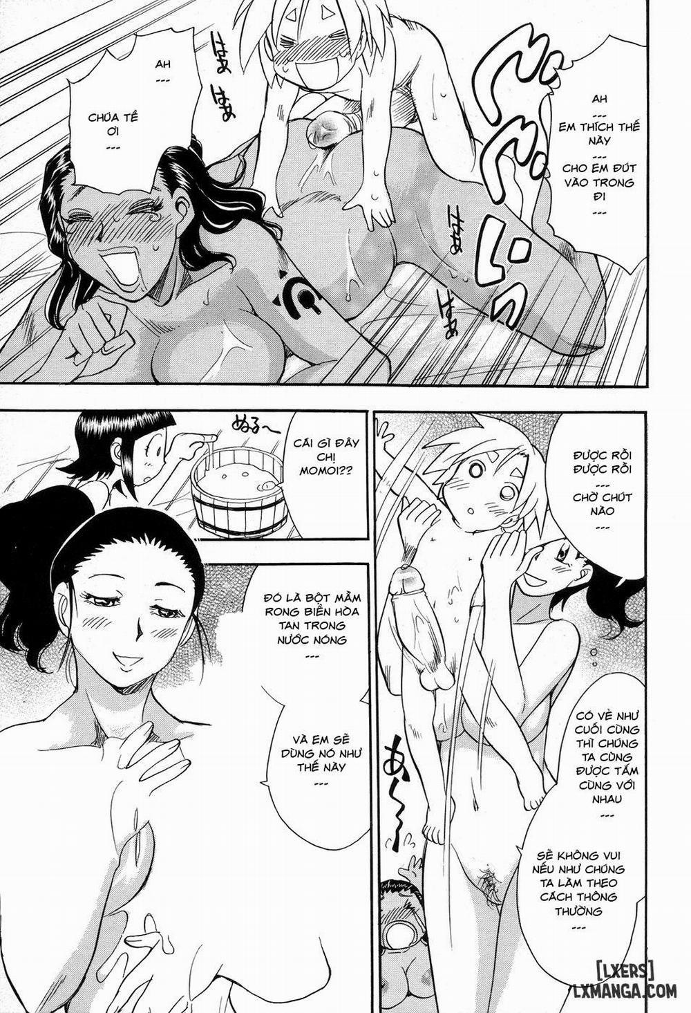 Maranosuke Maki no Ichi 5 trang 13