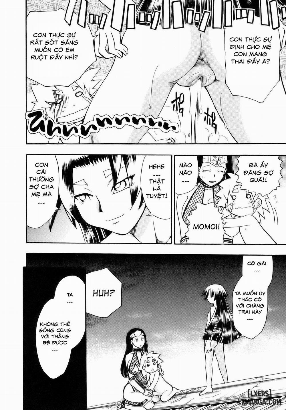 Maranosuke Maki no Ichi 6 END trang 26