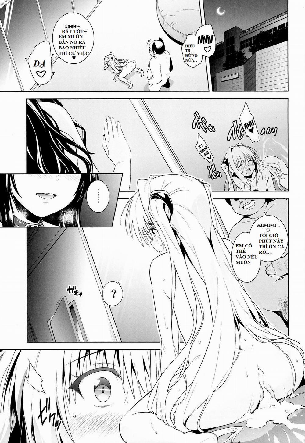 Marble Nymphet (To Love-Ru) Oneshot trang 1