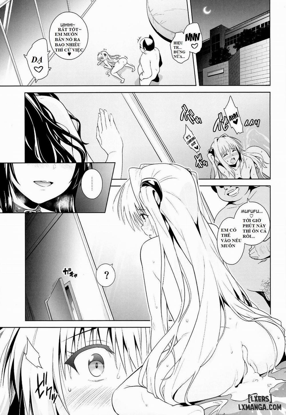 Marble Nymphet Oneshot trang 1