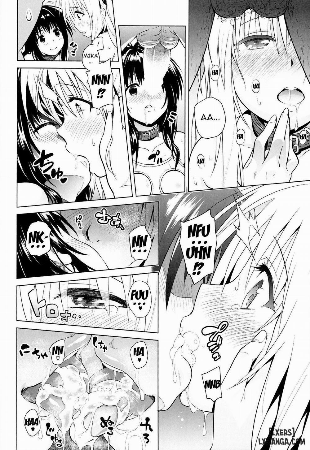 Marble Nymphet Oneshot trang 12