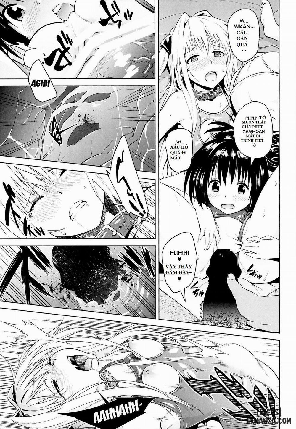 Marble Nymphet Oneshot trang 15