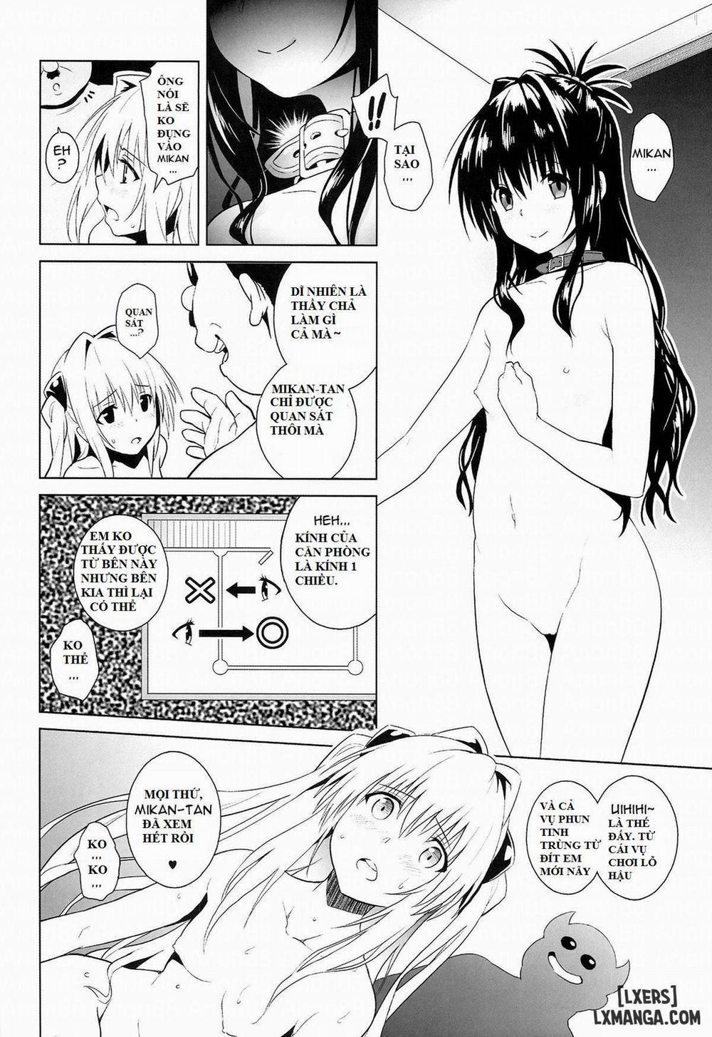 Marble Nymphet Oneshot trang 2