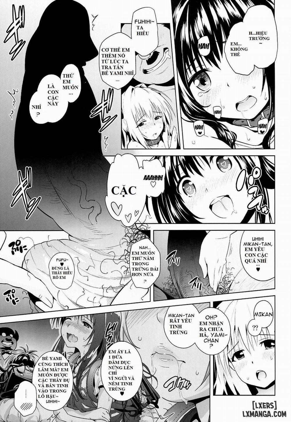 Marble Nymphet Oneshot trang 7