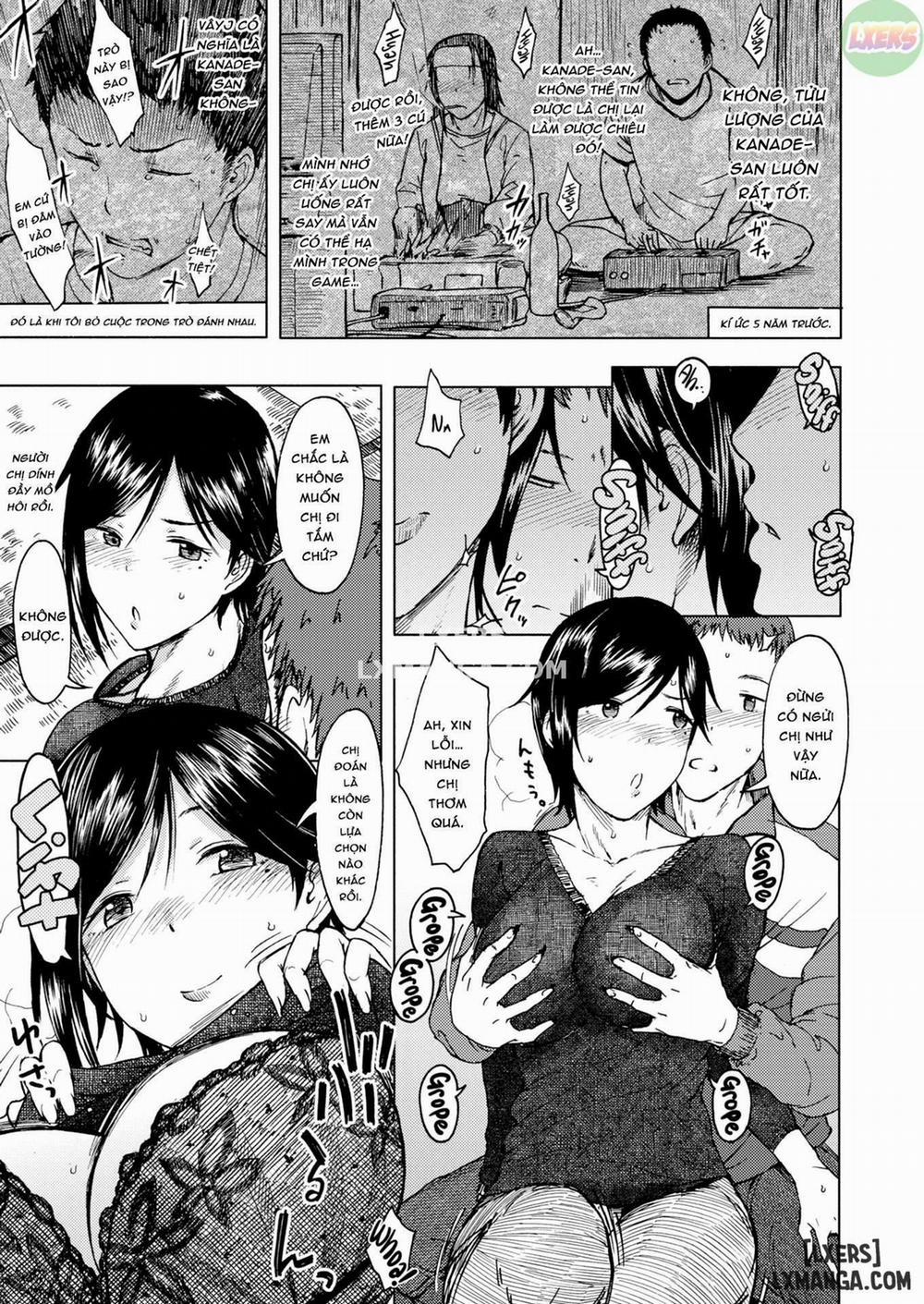 March 17th - Spring Oneshot trang 11