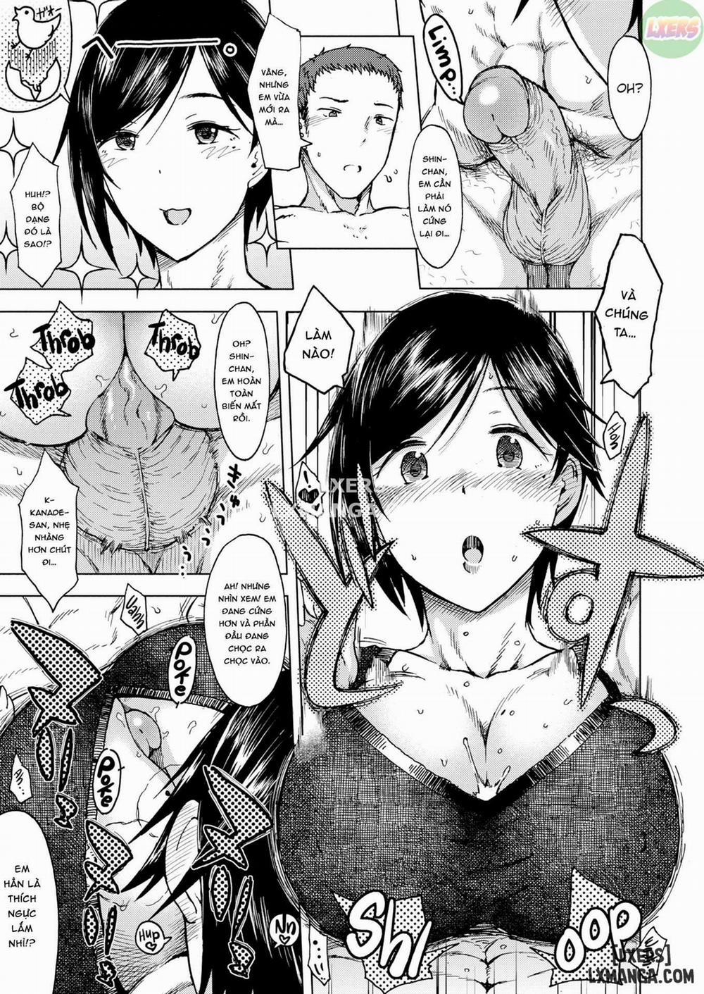 March 17th - Spring Oneshot trang 17