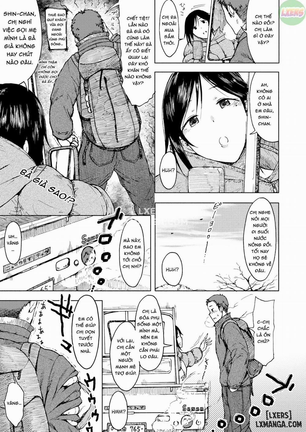 March 17th - Spring Oneshot trang 5