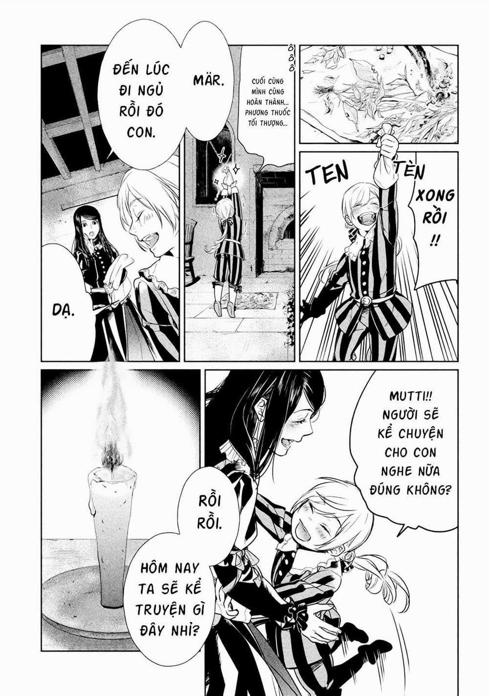 Märchen - Tân Ước 1 trang 19