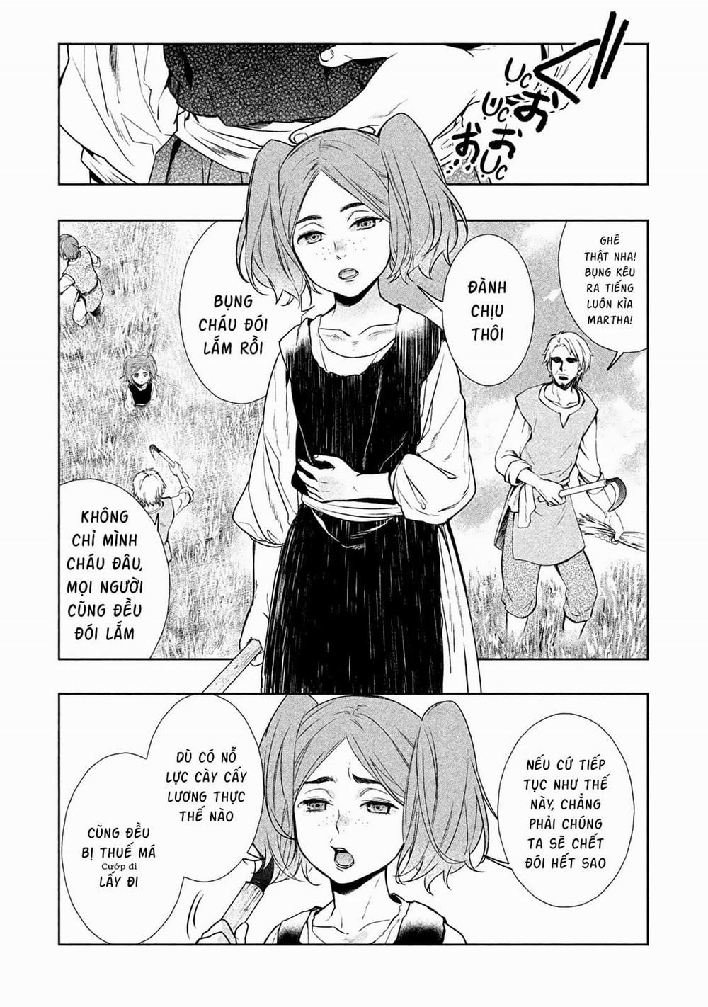 Märchen - Tân Ước 10 trang 5