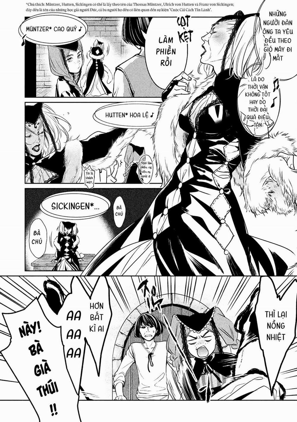 Märchen - Tân Ước 11 trang 11