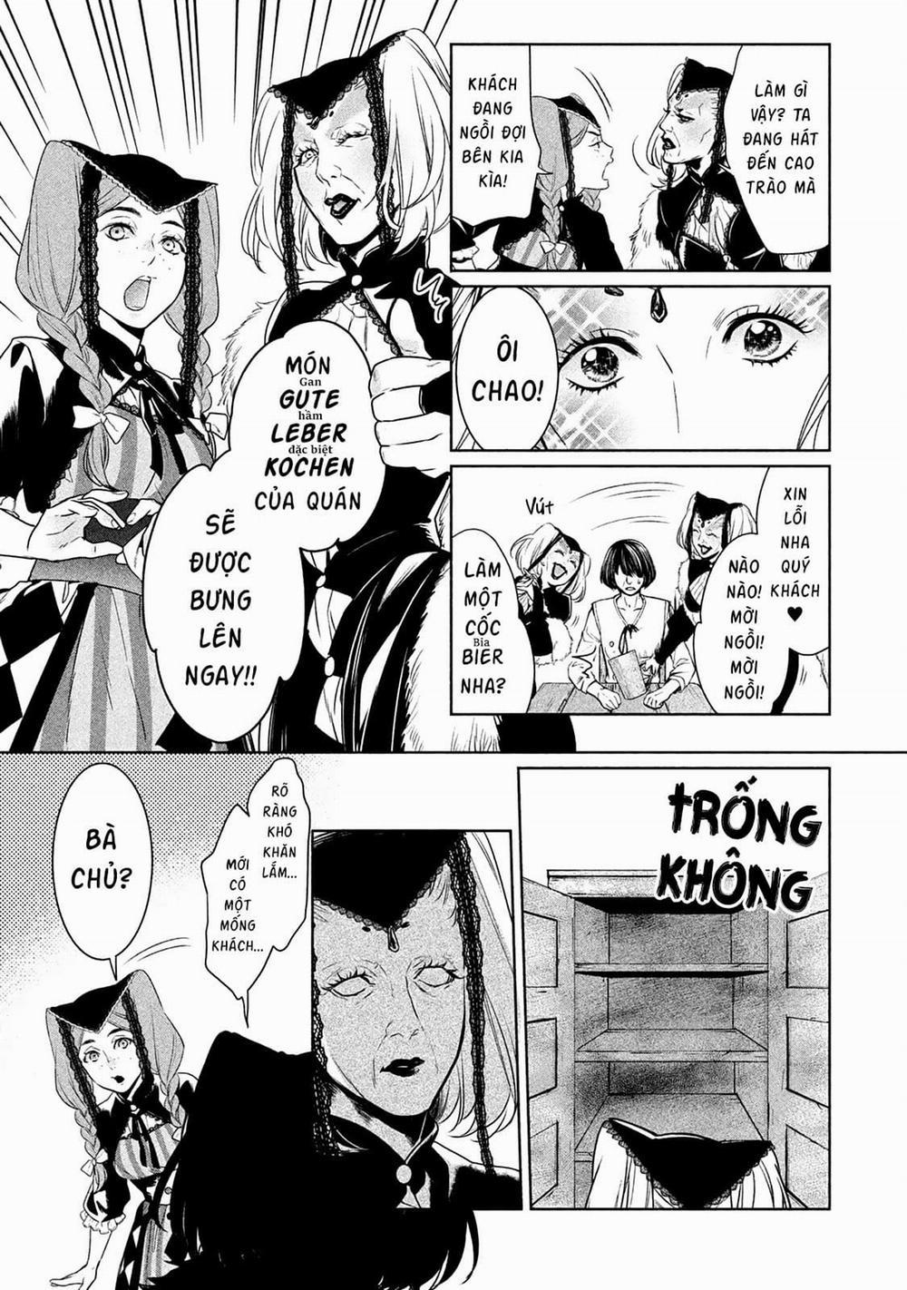 Märchen - Tân Ước 11 trang 12