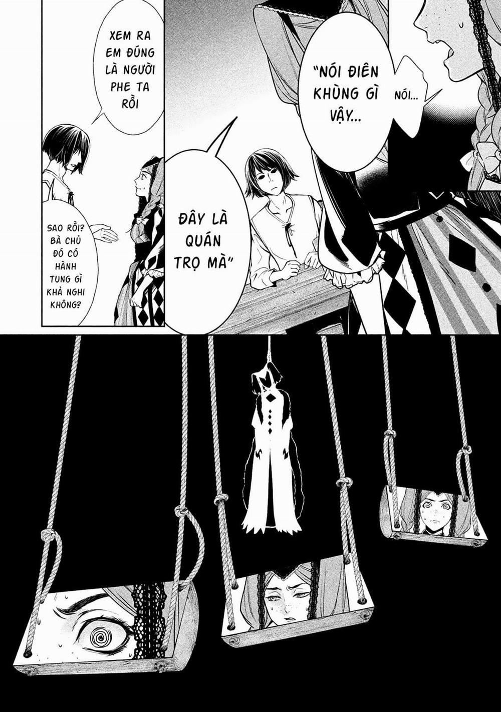 Märchen - Tân Ước 11 trang 15