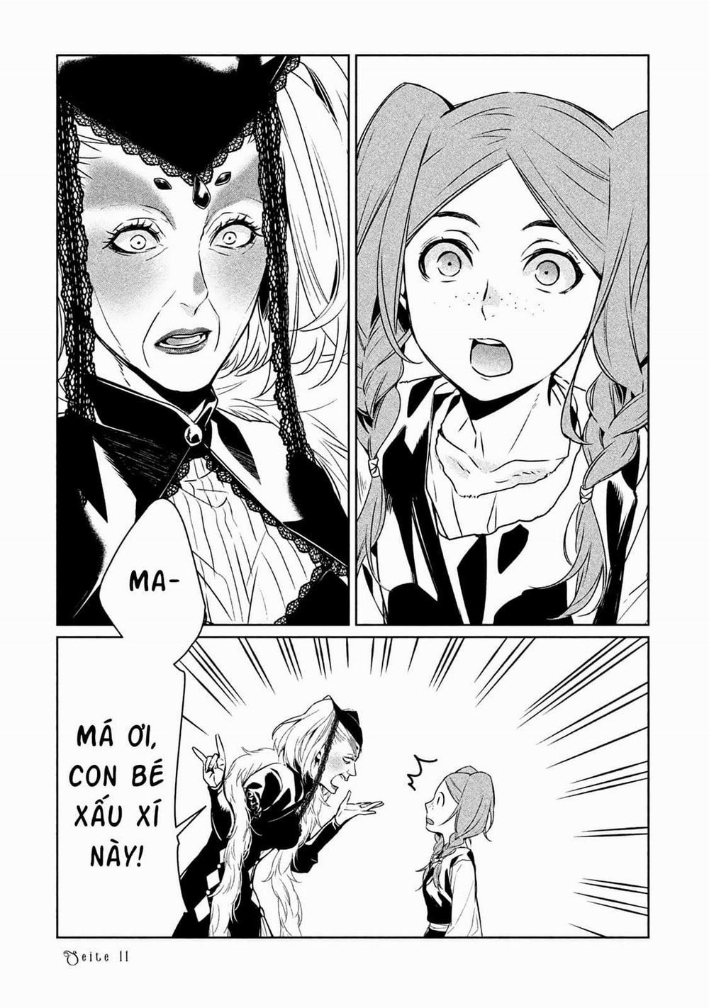 Märchen - Tân Ước 11 trang 2