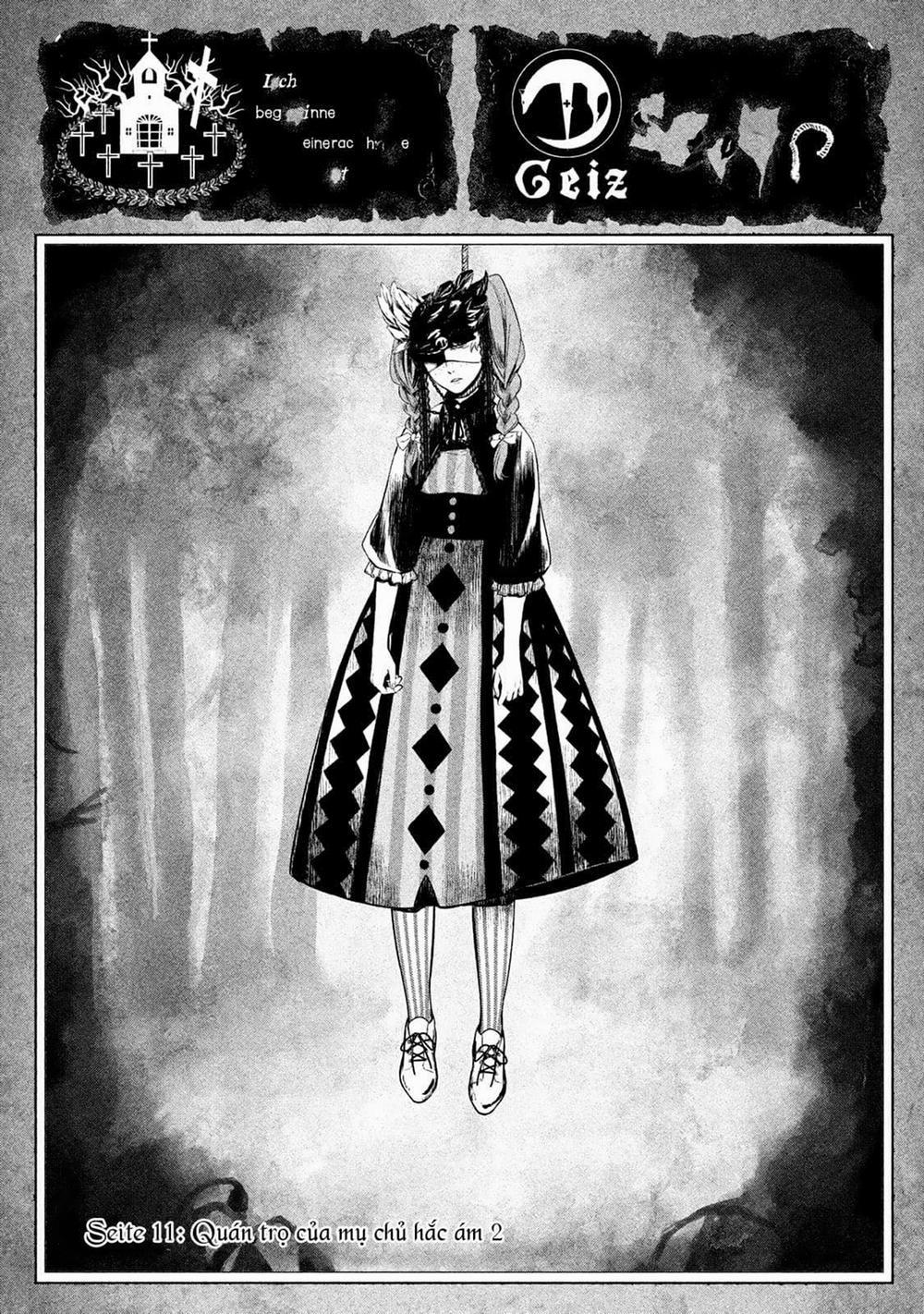 Märchen - Tân Ước 11 trang 24