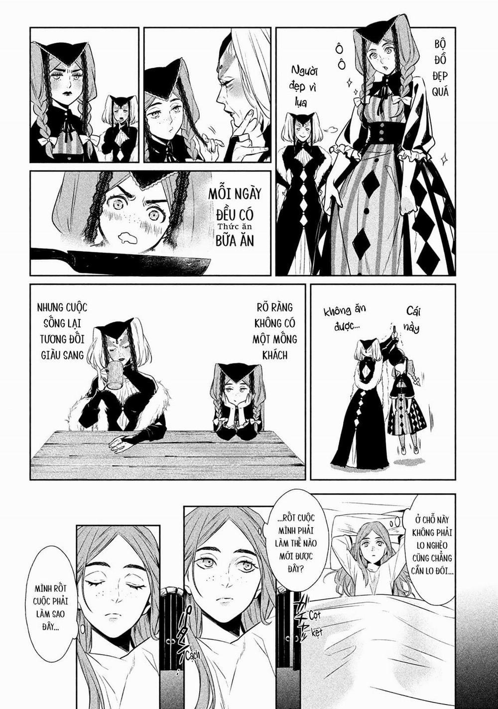 Märchen - Tân Ước 11 trang 4