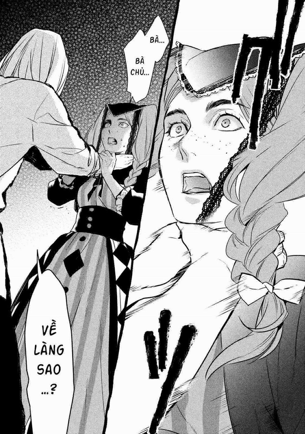 Märchen - Tân Ước 12 trang 19