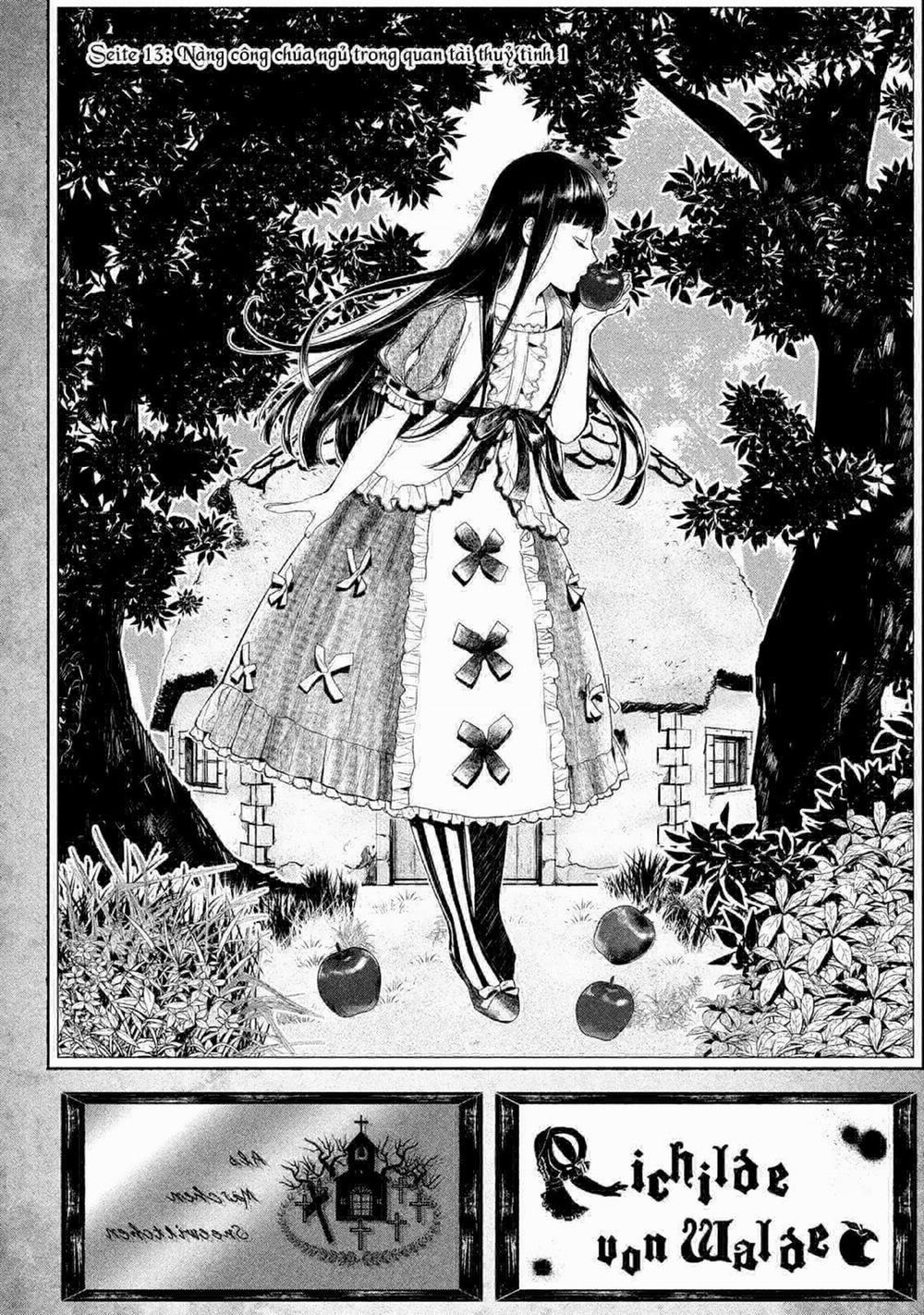 Märchen - Tân Ước 13 trang 11