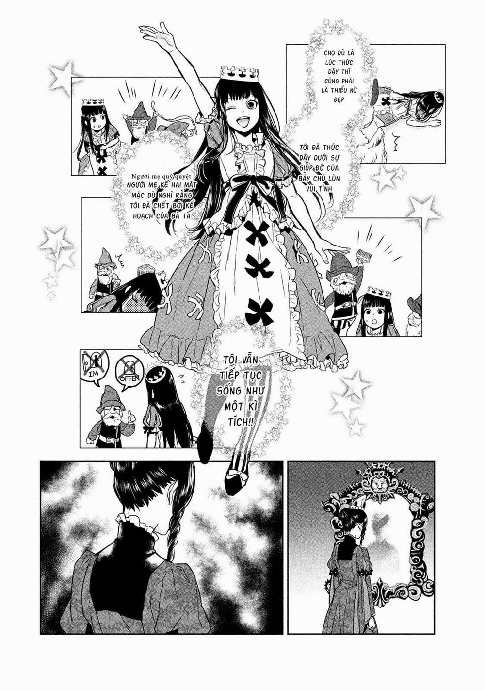 Märchen - Tân Ước 14 trang 14