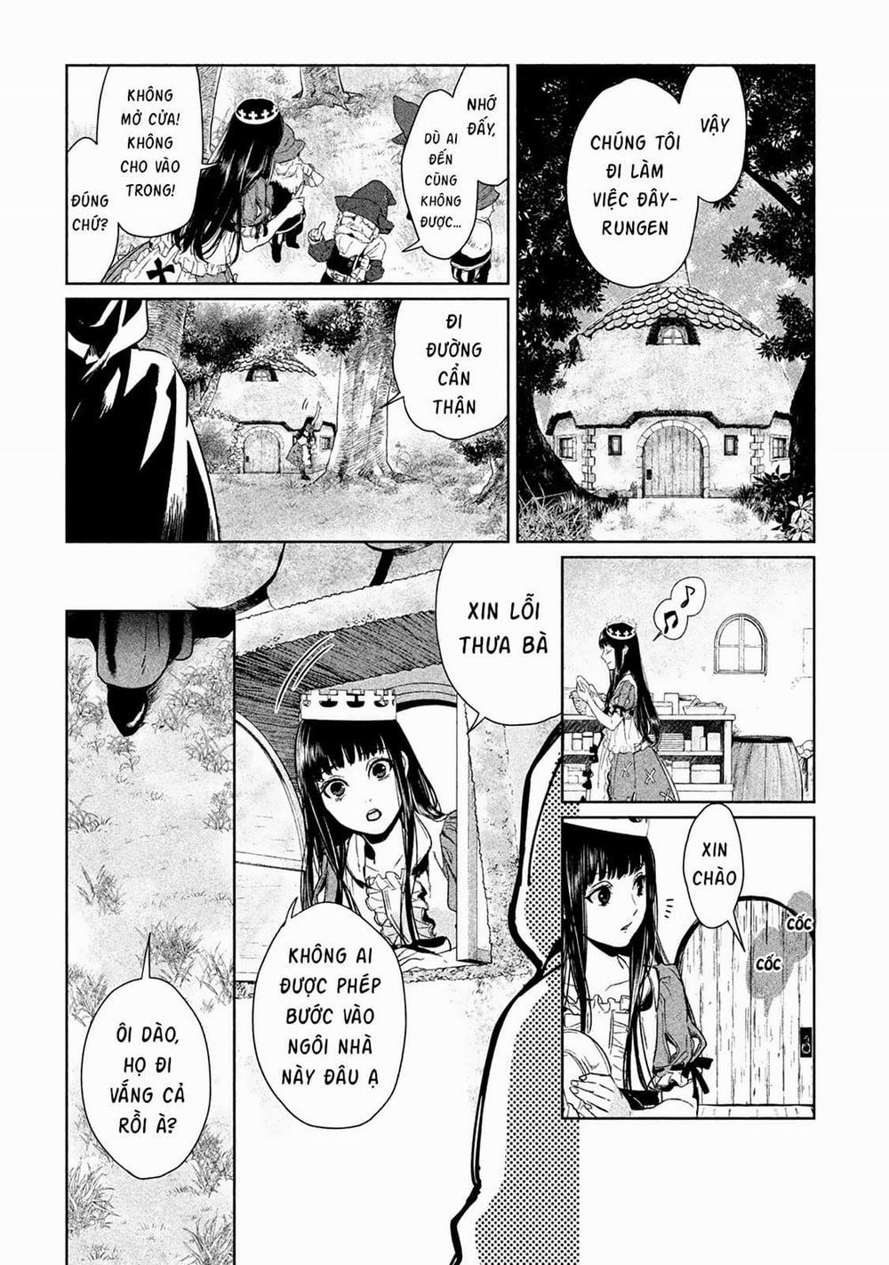 Märchen - Tân Ước 14 trang 15