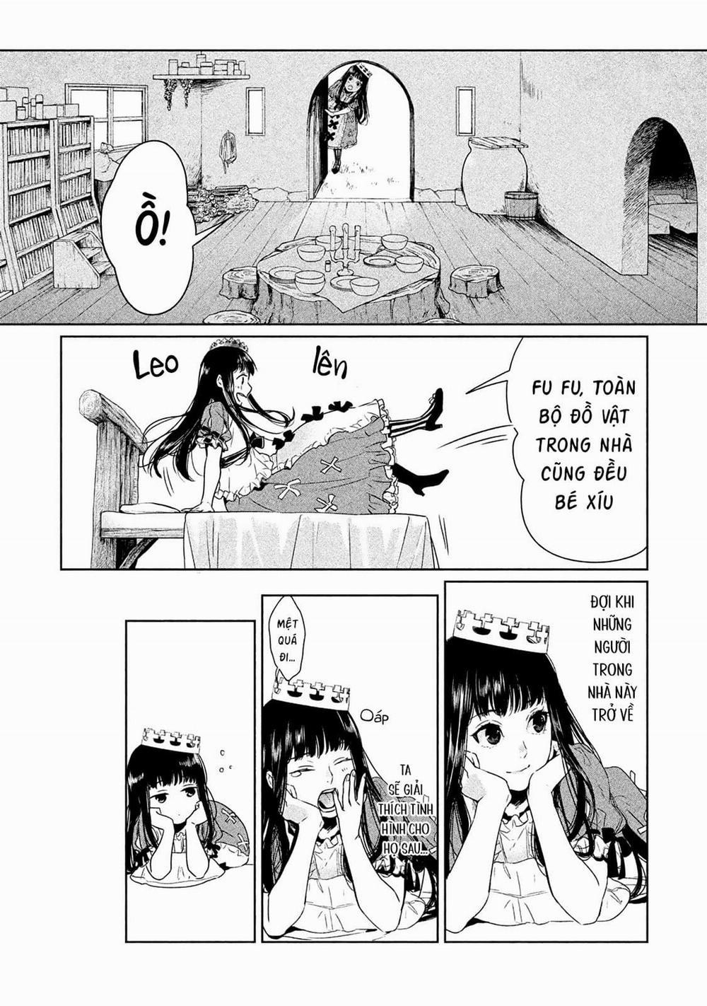 Märchen - Tân Ước 14 trang 8