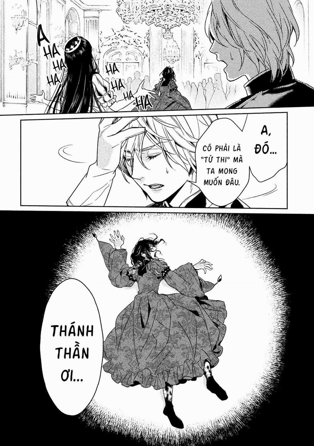 Märchen - Tân Ước 15 trang 16