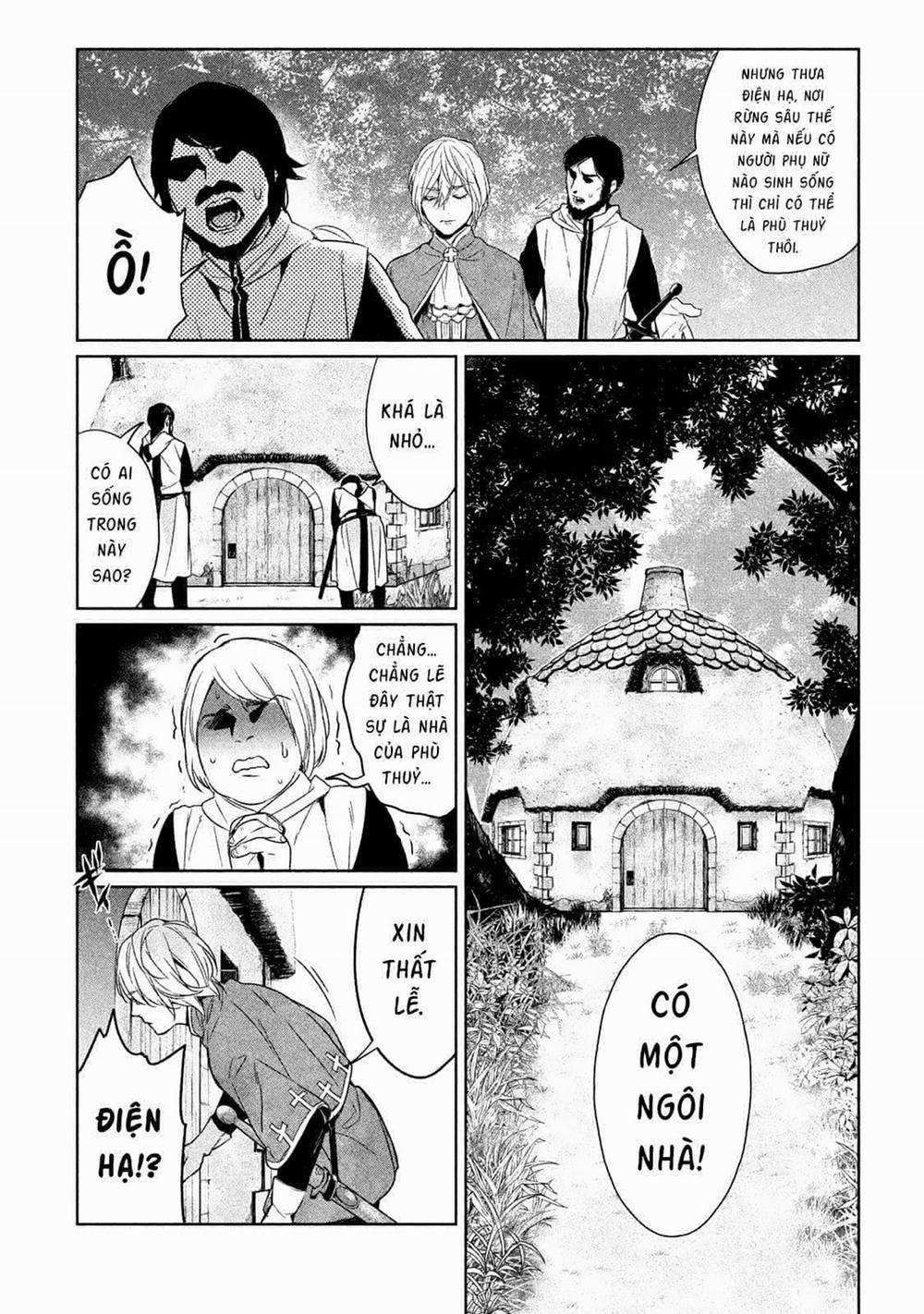 Märchen - Tân Ước 15 trang 7