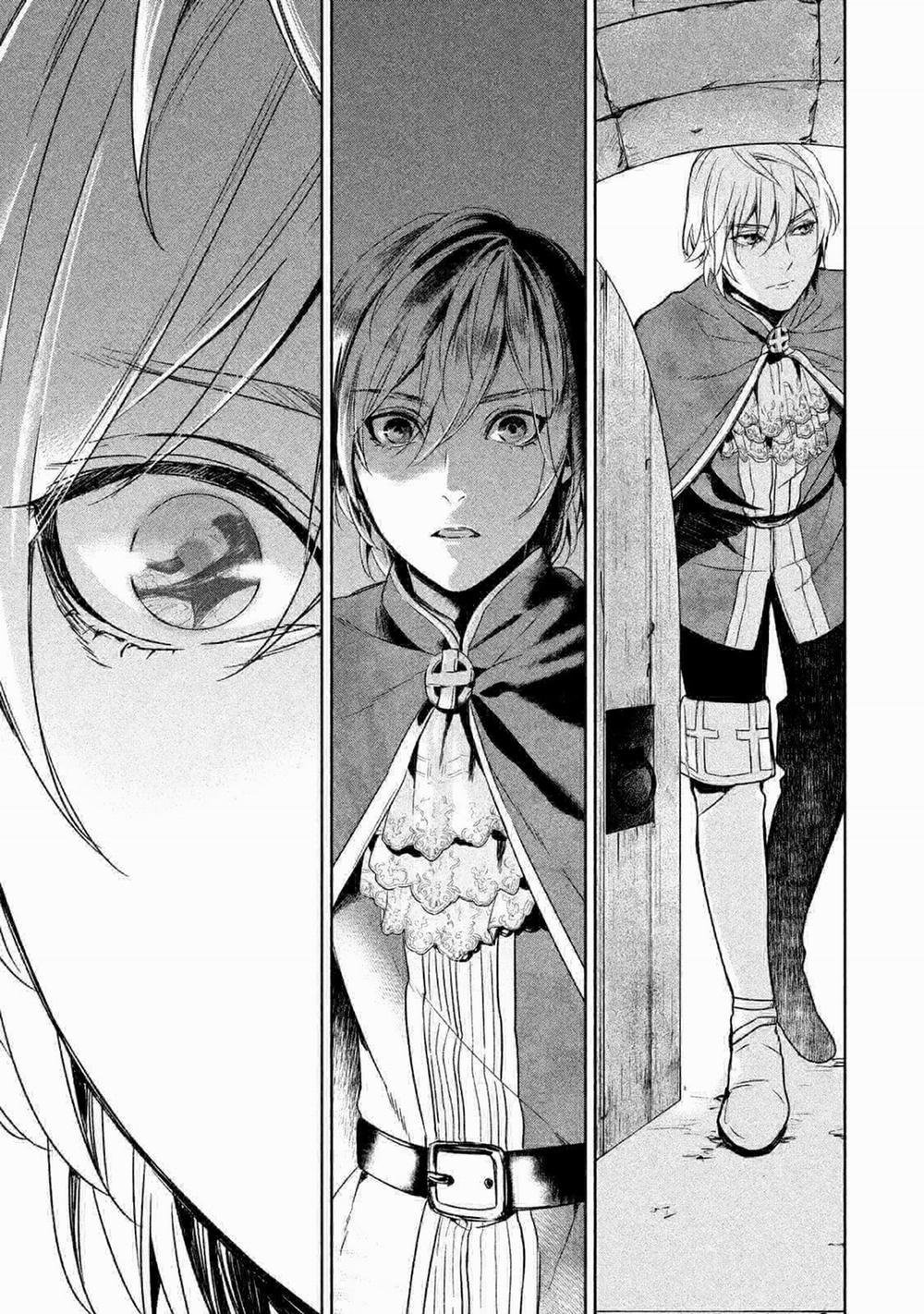 Märchen - Tân Ước 15 trang 8