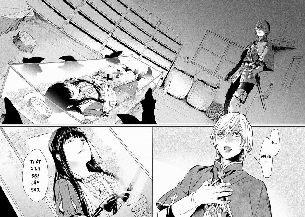 Märchen - Tân Ước 15 trang 9