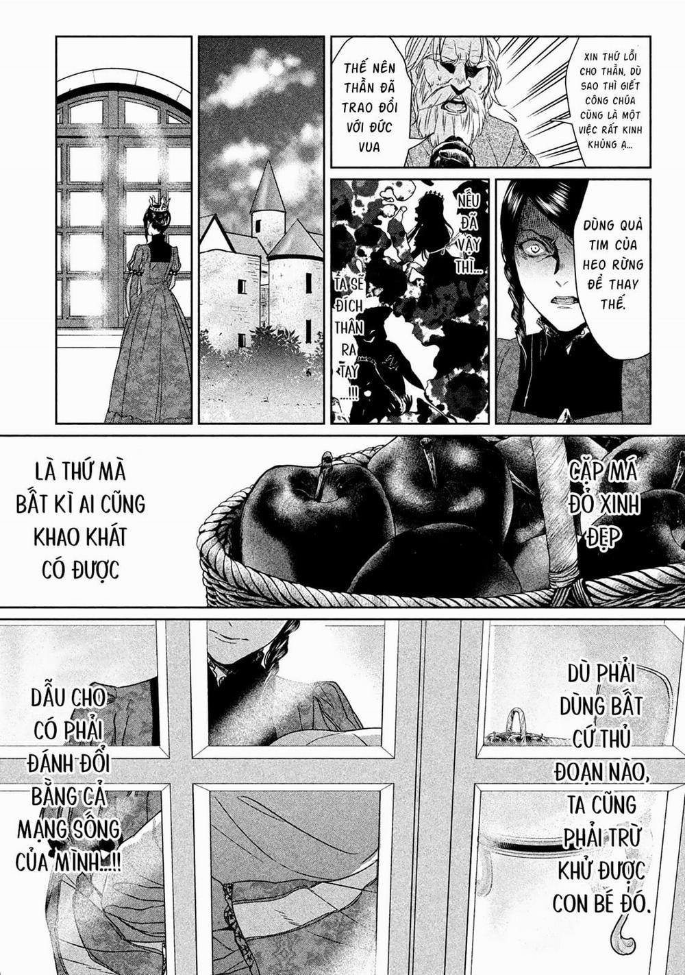 Märchen - Tân Ước 16 trang 11