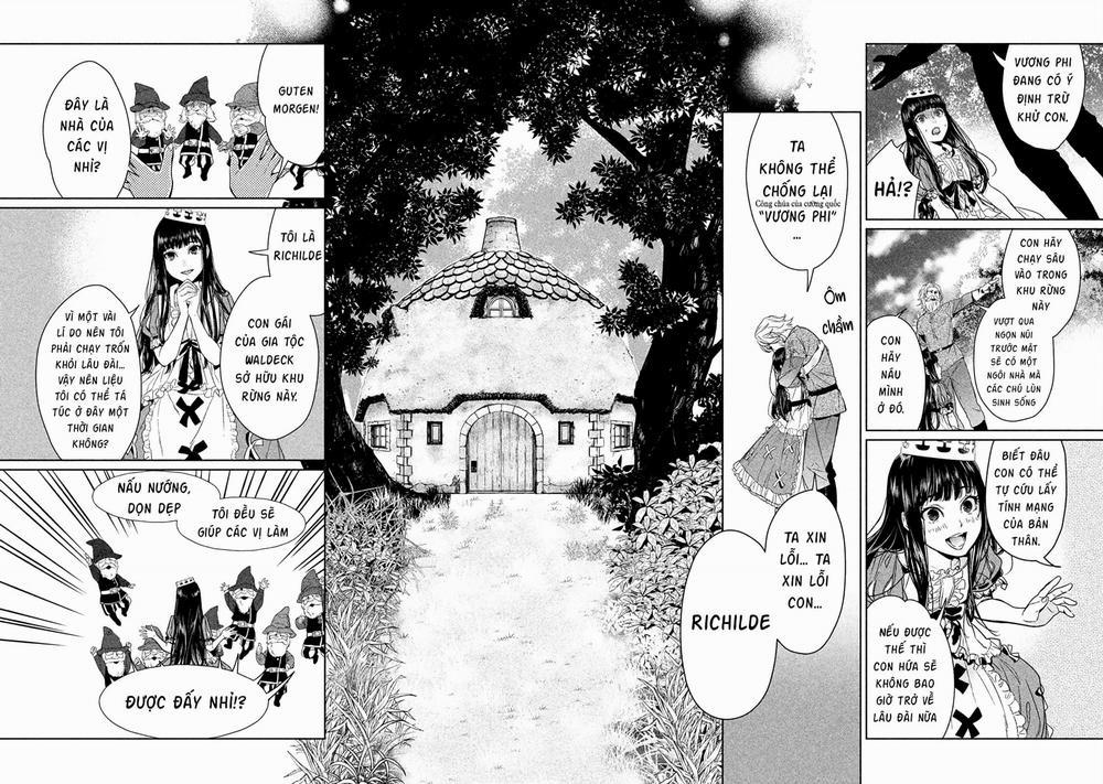 Märchen - Tân Ước 16 trang 15