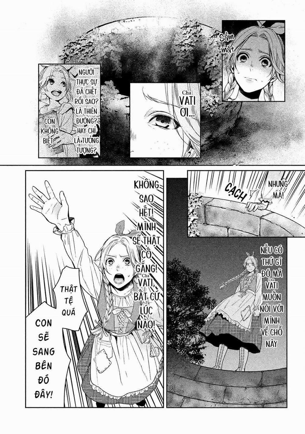 Märchen - Tân Ước 19 trang 15