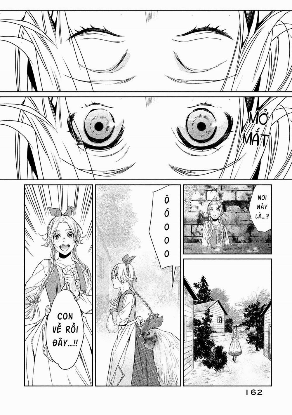 Märchen - Tân Ước 19 trang 22