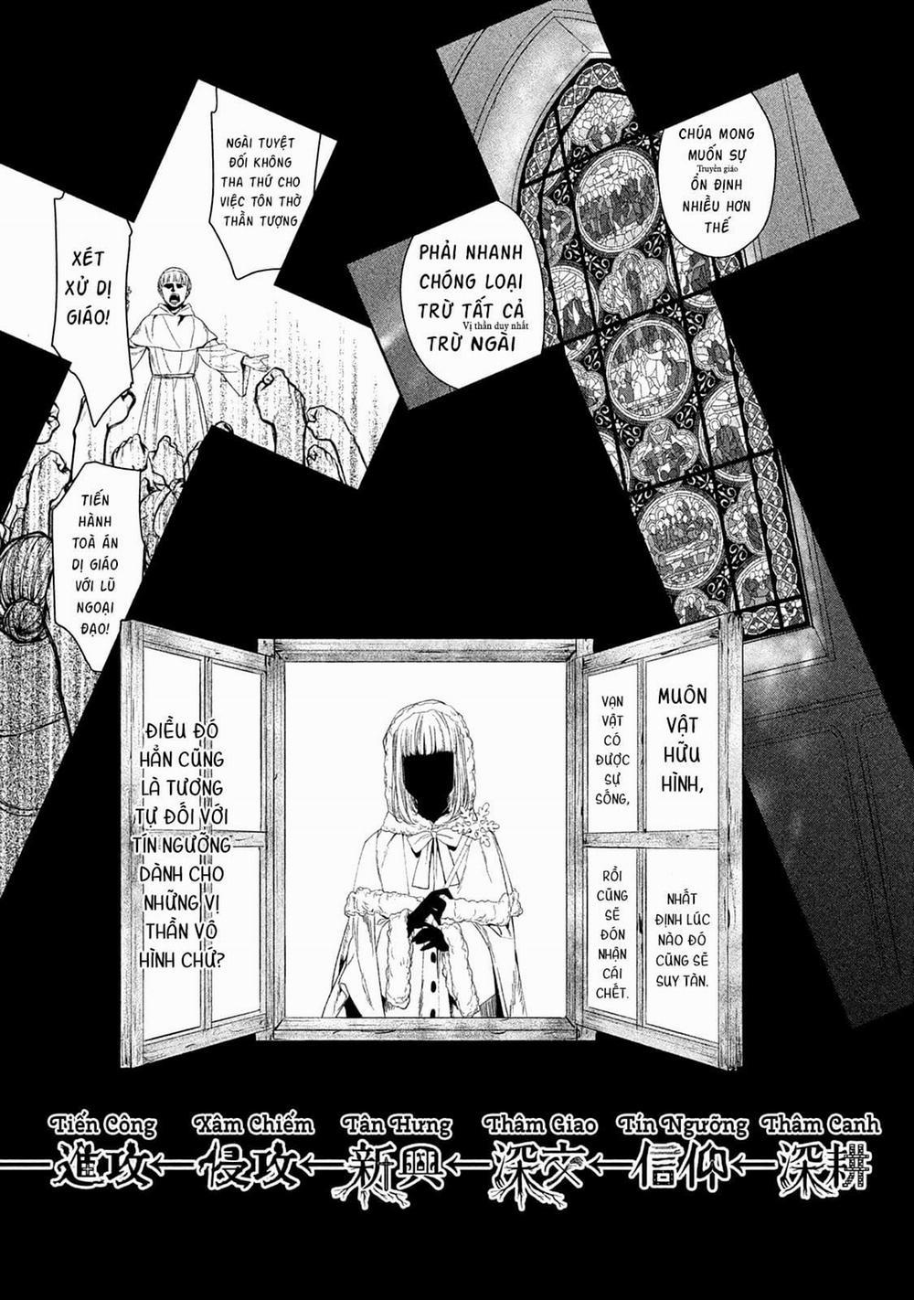 Märchen - Tân Ước 19 trang 31