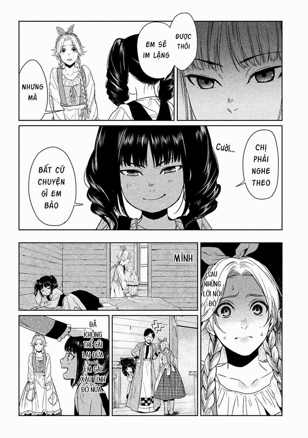 Märchen - Tân Ước 19 trang 6