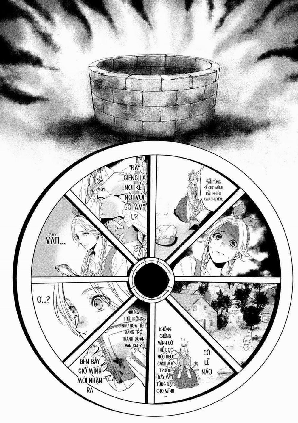 Märchen - Tân Ước 19 trang 8