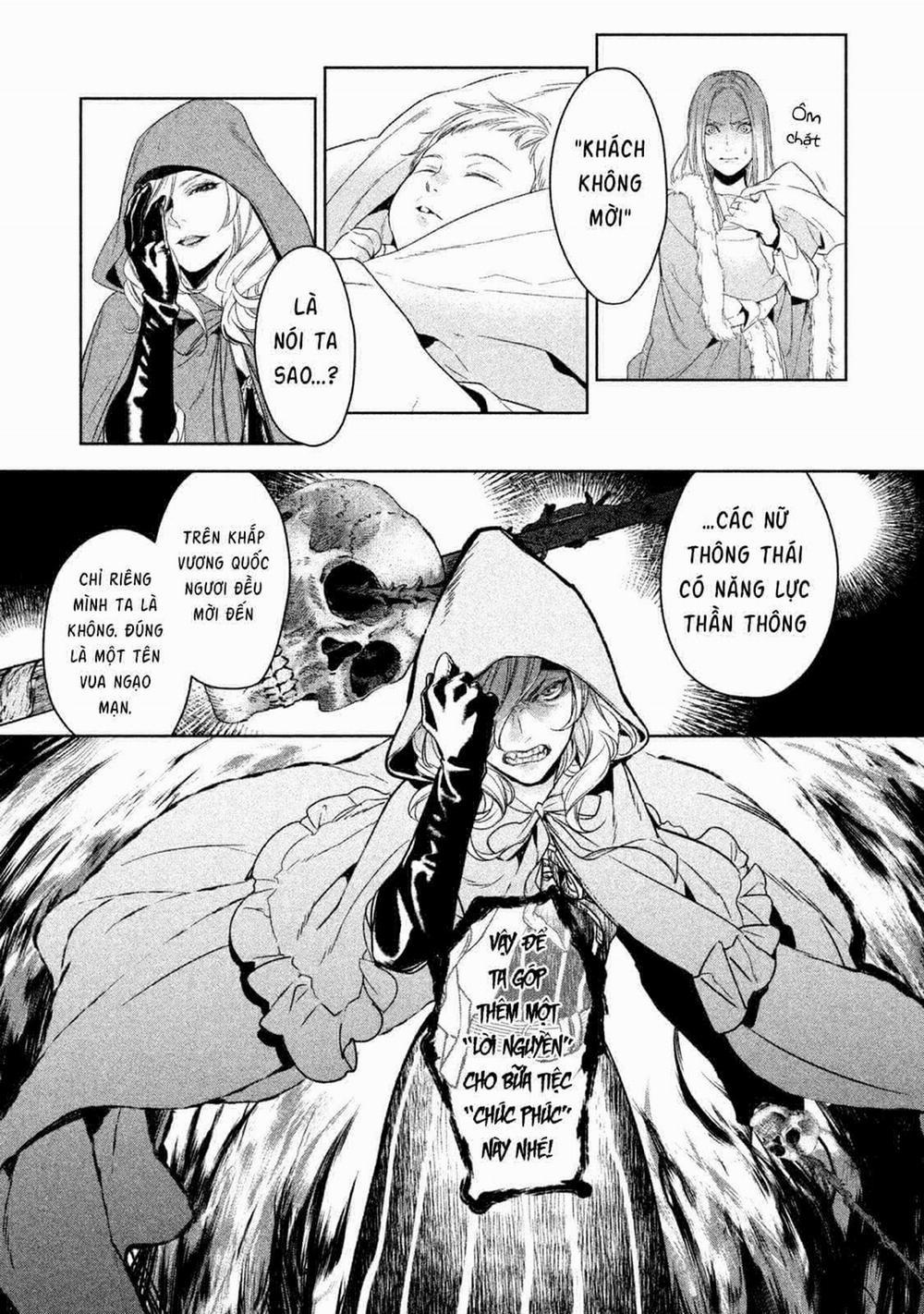 Märchen - Tân Ước 20 trang 12