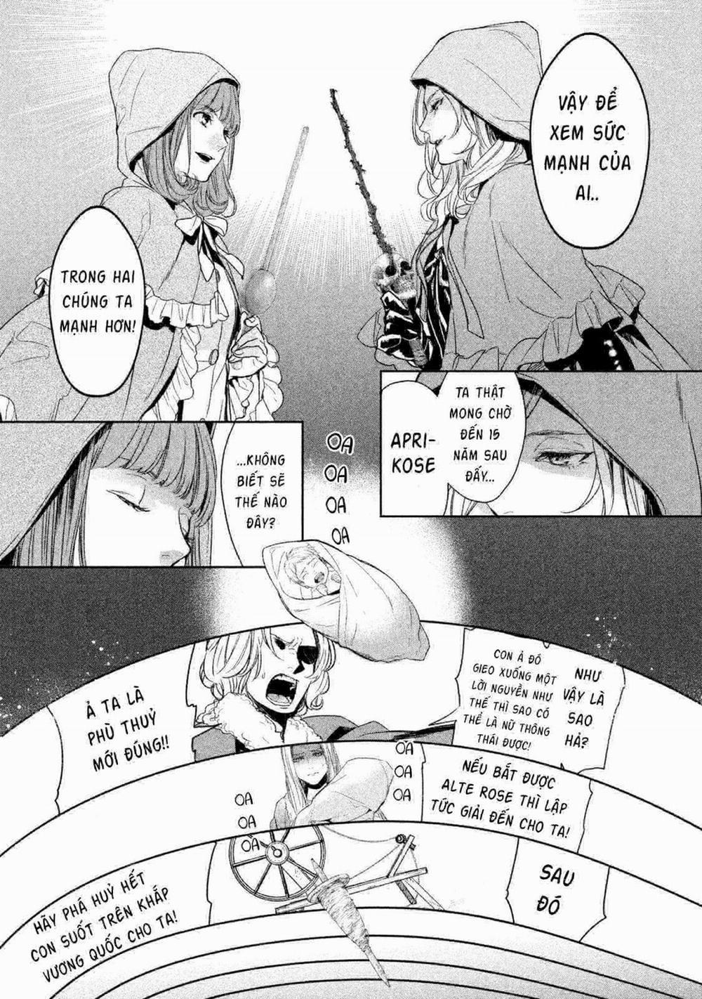 Märchen - Tân Ước 20 trang 15