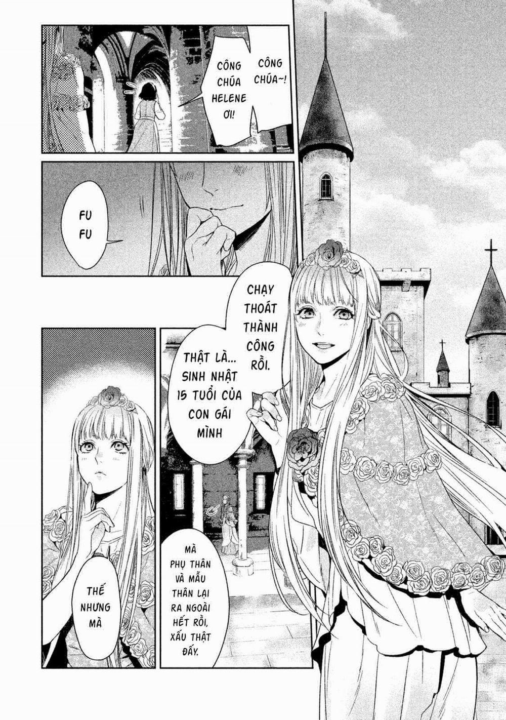 Märchen - Tân Ước 20 trang 16