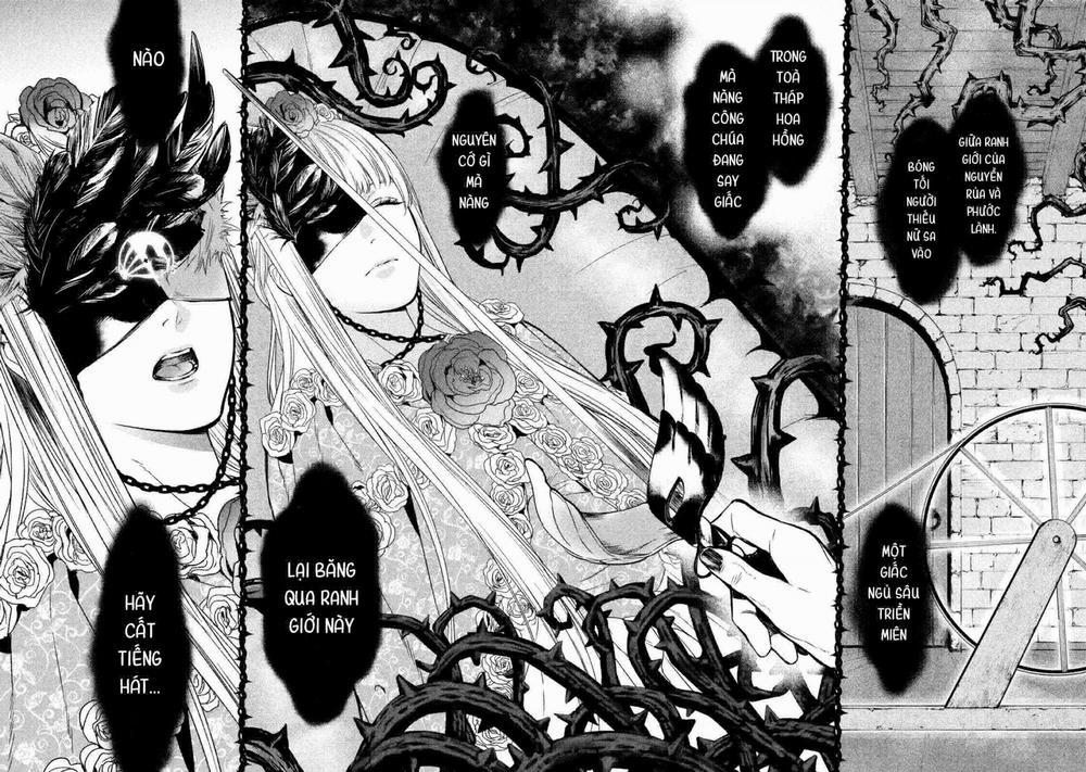 Märchen - Tân Ước 20 trang 6