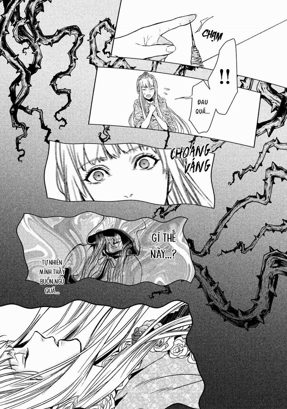 Märchen - Tân Ước 21 trang 8