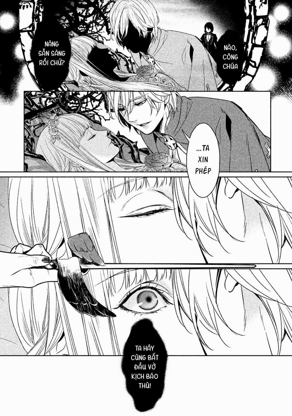 Märchen - Tân Ước 22 trang 16