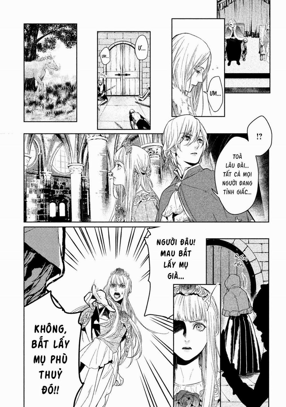 Märchen - Tân Ước 22 trang 18